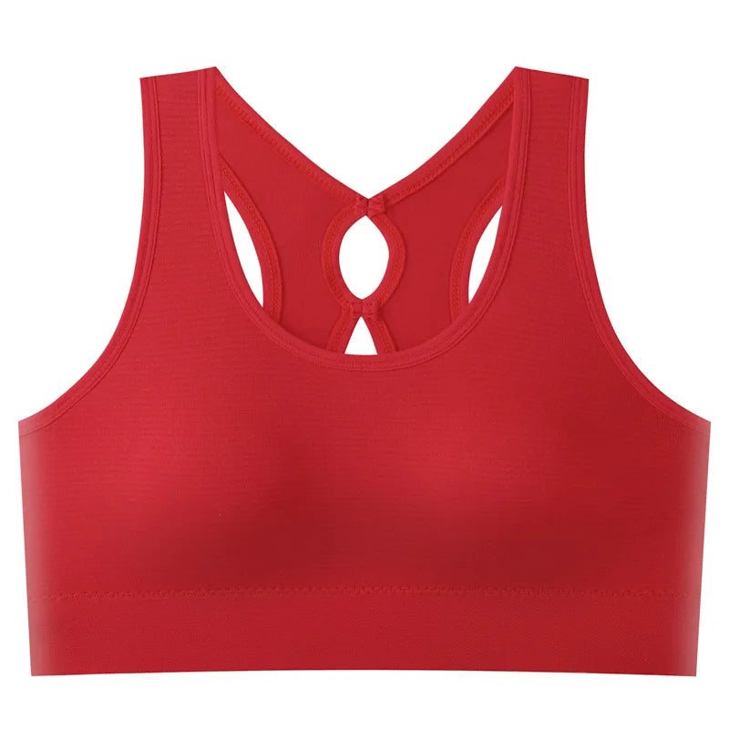 Guangdong Womens High Elastic Yoga Sports Bra Comfort