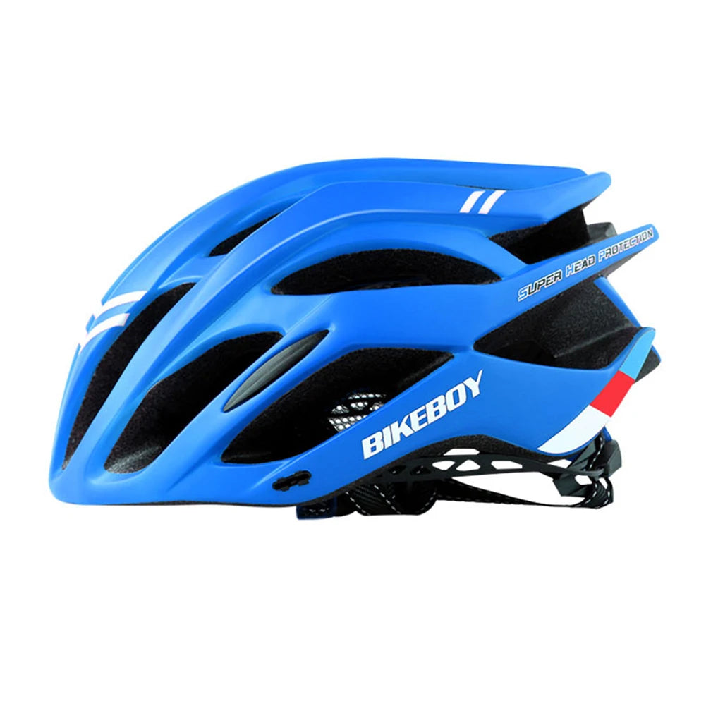 VKTECH Bikeboy MTB Helmet for Men Women Sports Cycling