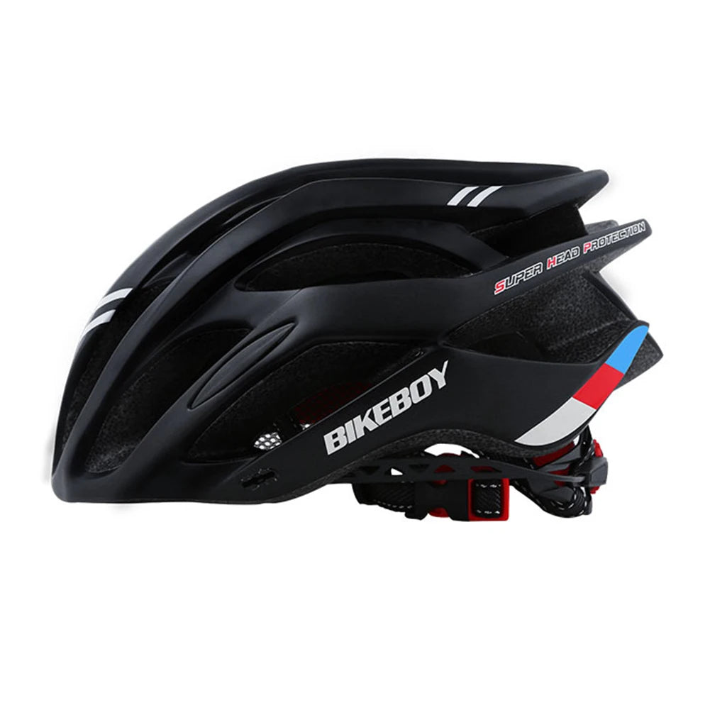 VKTECH Bikeboy MTB Helmet for Men Women Sports Cycling