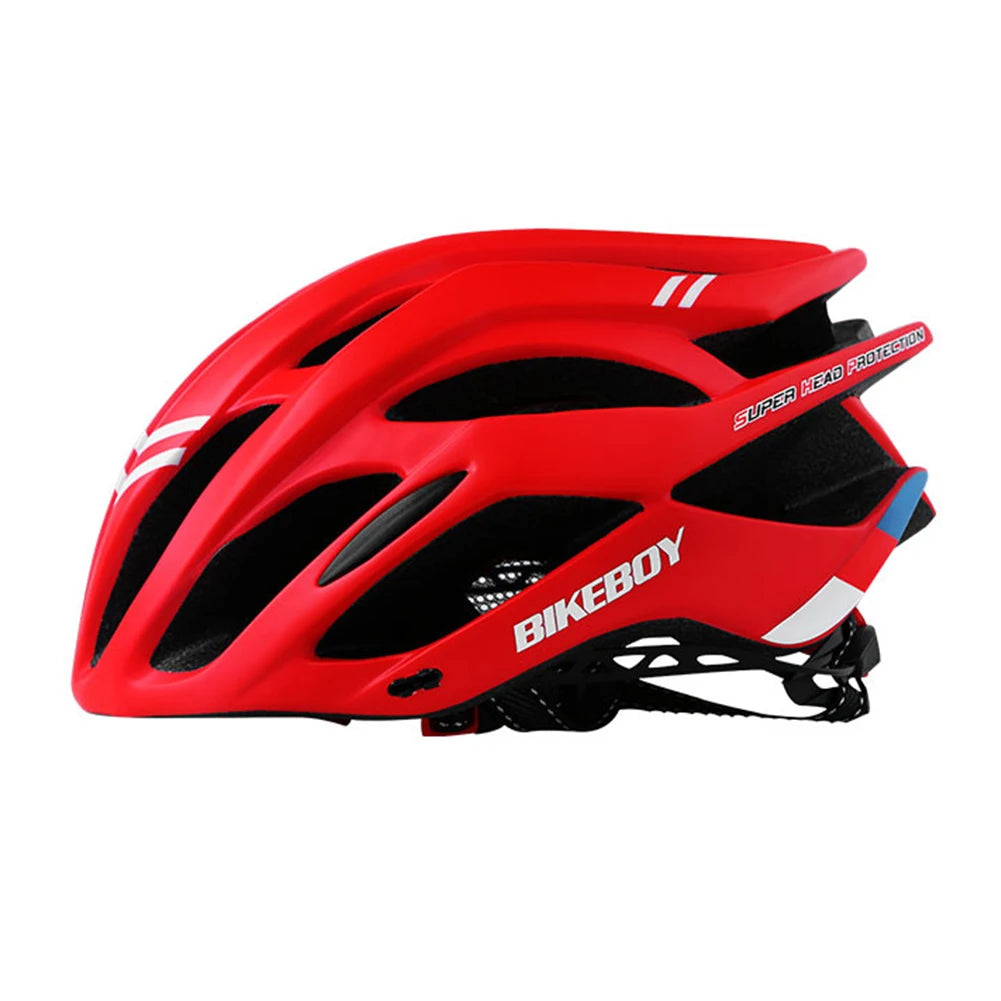 VKTECH Bikeboy MTB Helmet for Men Women Sports Cycling