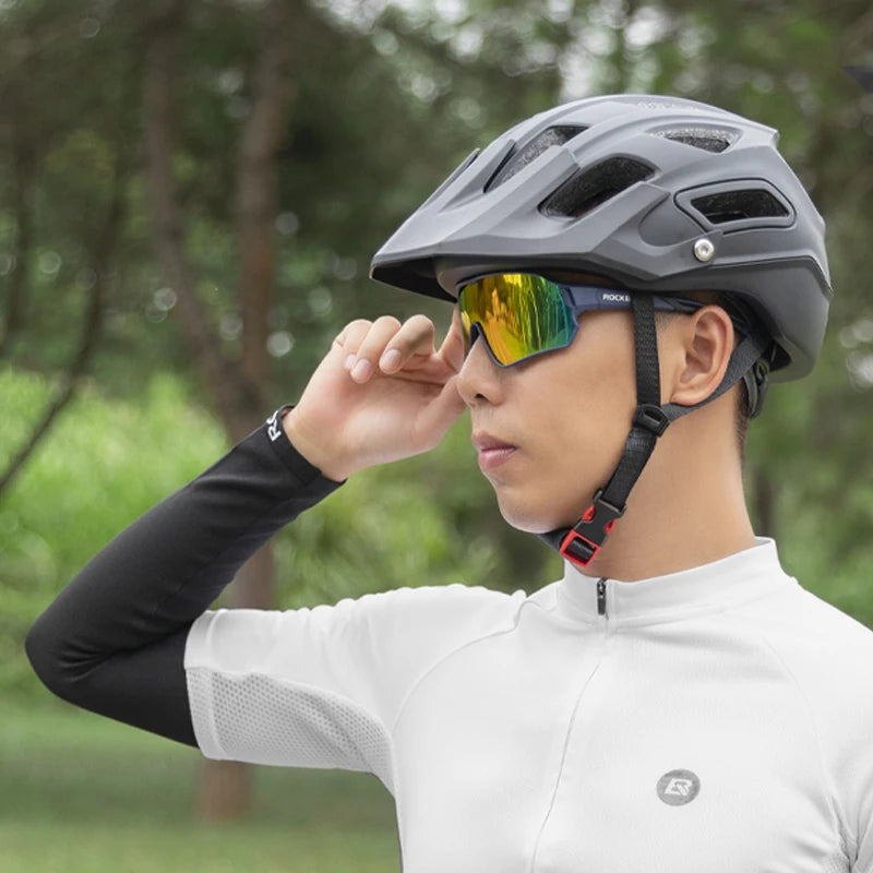 ROCKBROS Polarized UV400 Sports Sunglasses For Cycling