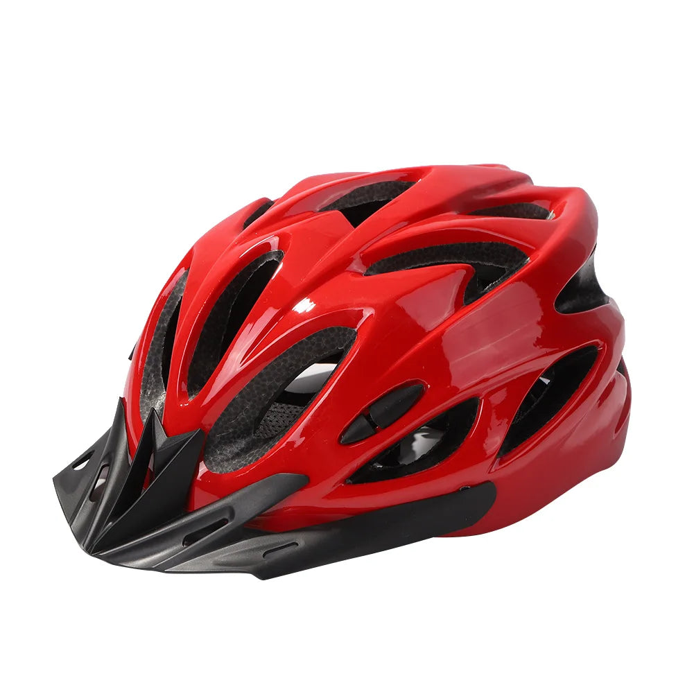 VKTECH Bikeboy MTB Helmet for Men Women Sports Cycling