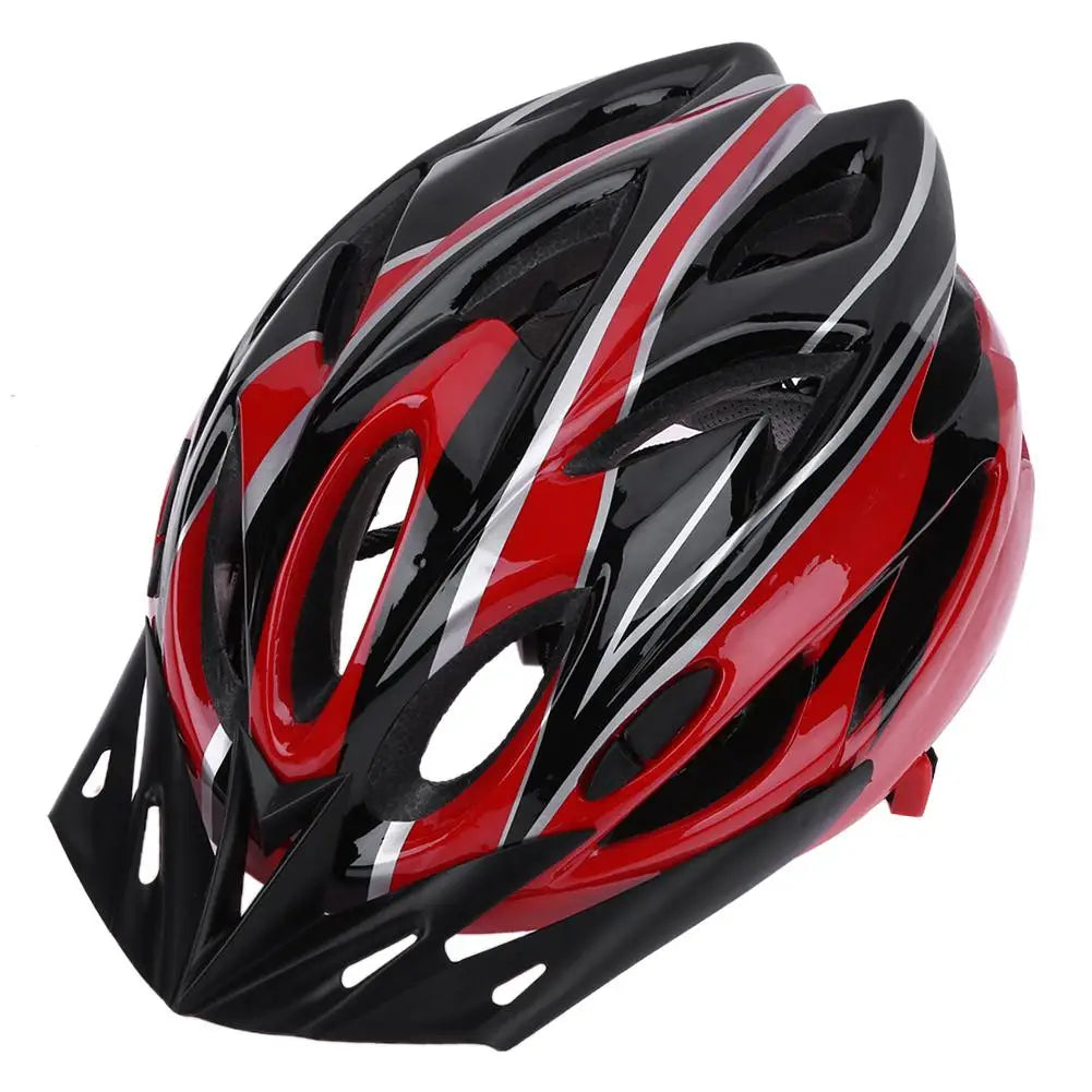 VKTECH Bikeboy MTB Helmet for Men Women Sports Cycling
