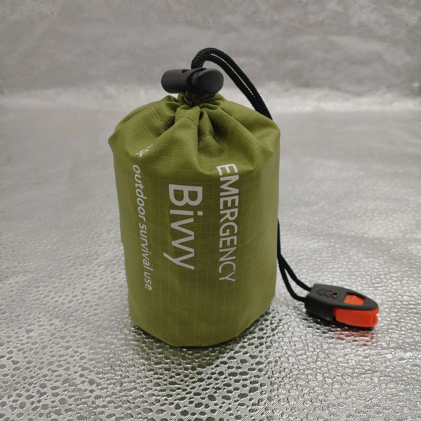 Choice Outdoor Survival Sleeping Bag Mylar Thermal Blanket