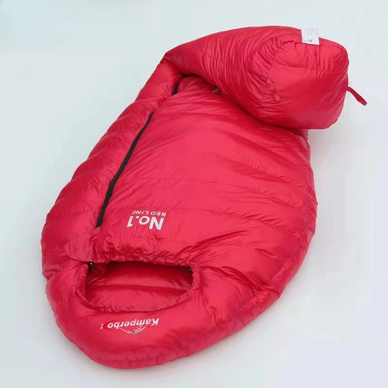 CN Guangdong Winter Ultralight Sleeping Bag CW1100 Pro