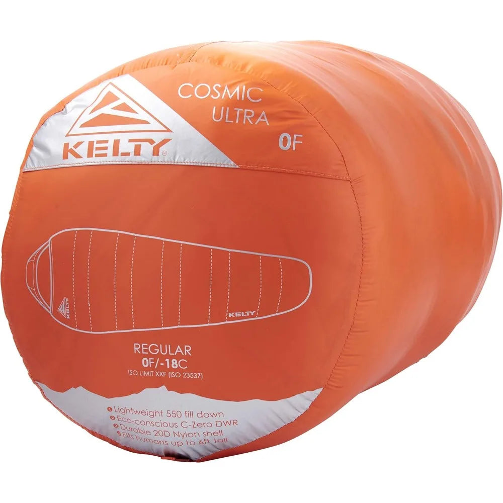 4 Season Ultra Lightweight Mummy Sleeping Bag For Winter