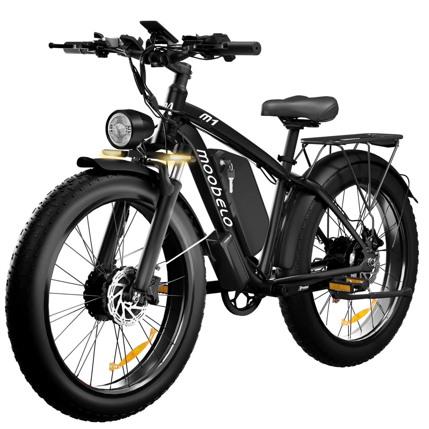 ZEEGRC Adult Electric Bike 48V 2000W High Speed Road Ready