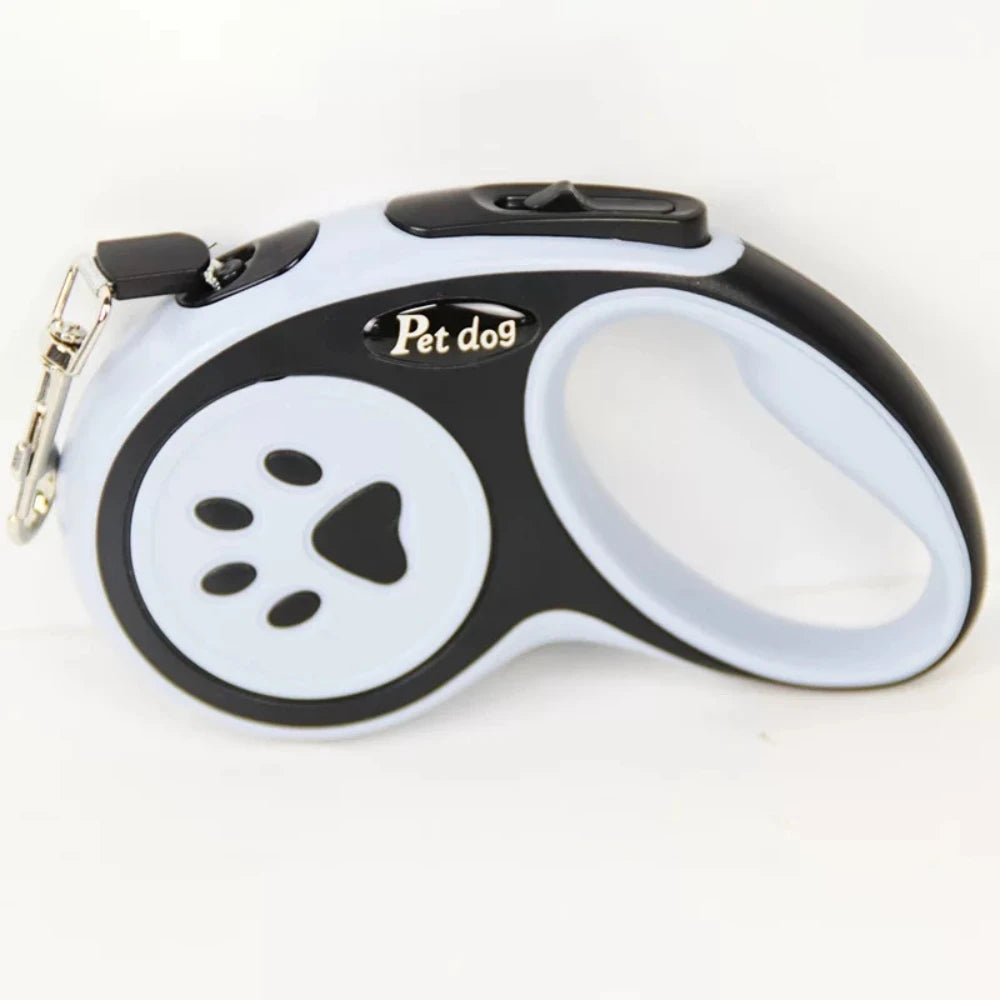 Hign Concerned Retractable Dog Leash Heavy Duty Nylon