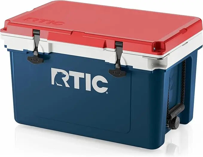 Outdoor Adventures Hub Ultra Light Hard Cooler Ice Chest