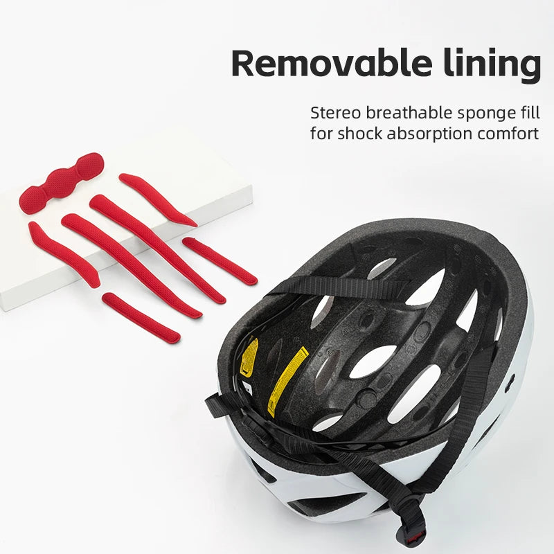 Rockbros Cycling Helmet Lightweight Head Protection