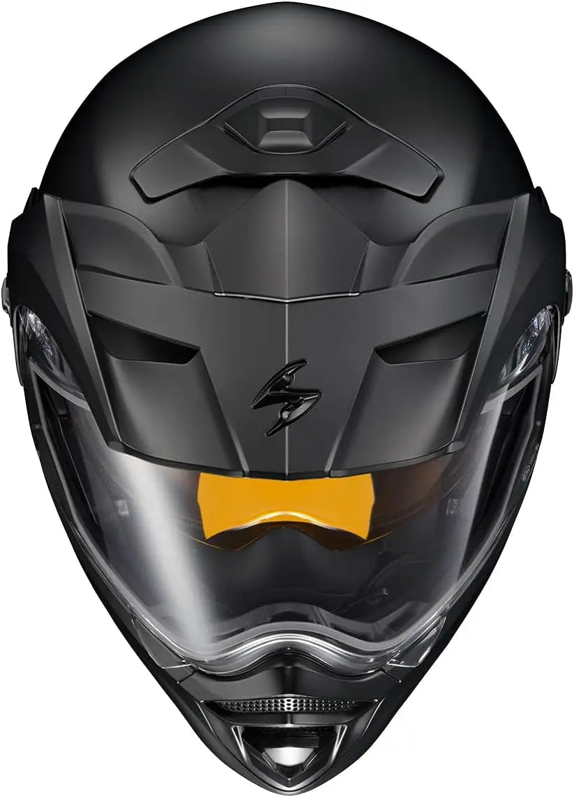 Yao Hui Huang Cold Weather Snowmobile Modular Helmet