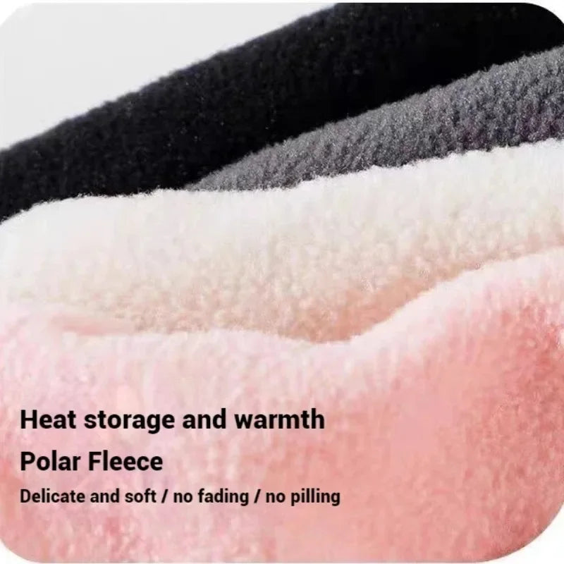 CN Winter Balaclava 3 In 1 Hat Mask Neck Warmer Men Women