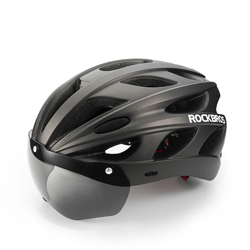 Rockbros Cycling Helmet Lightweight Head Protection