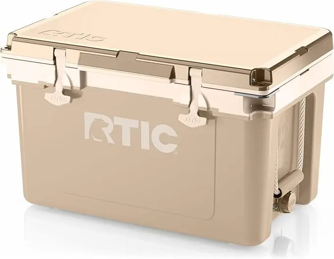 Outdoor Adventures Hub Ultra Light Hard Cooler Ice Chest