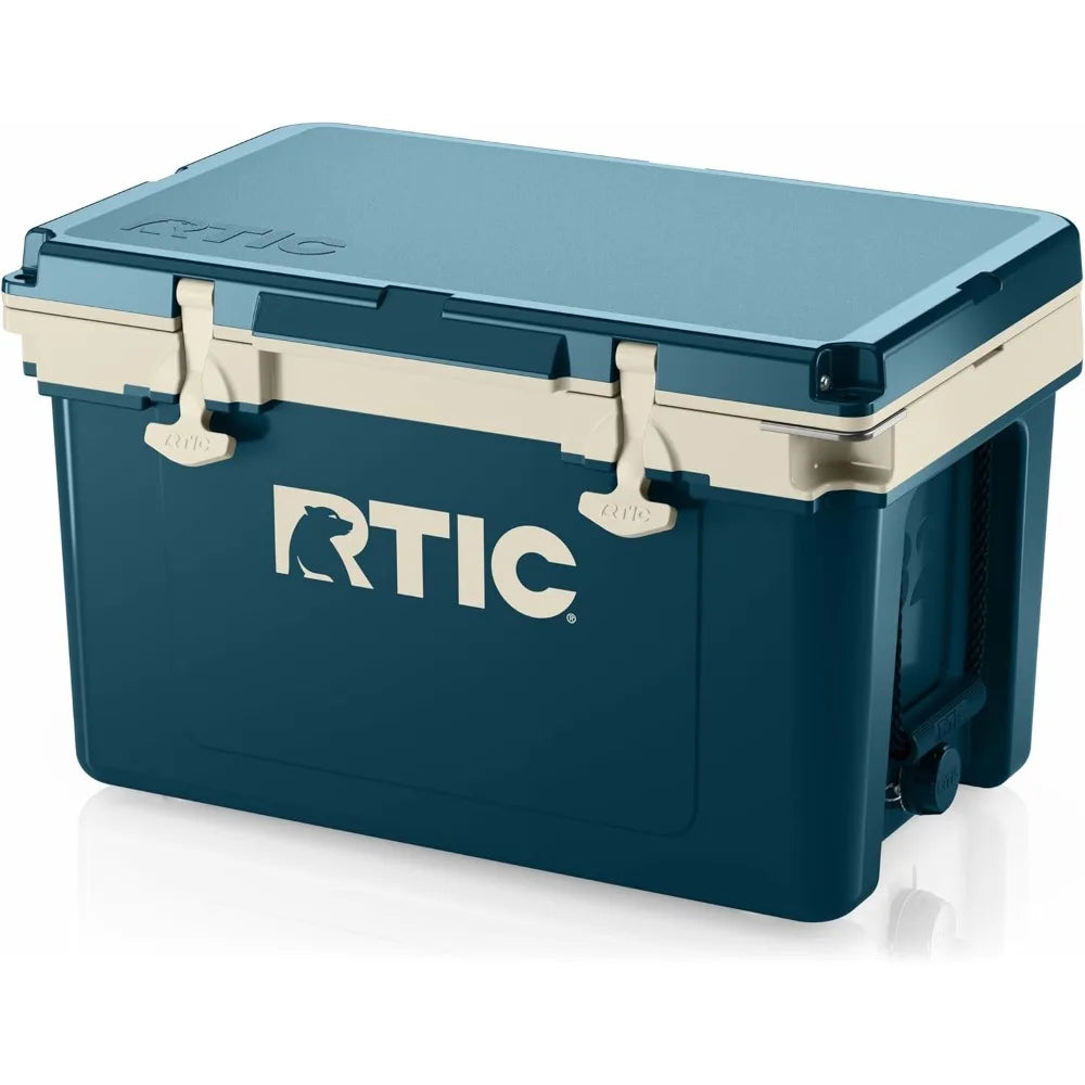 Outdoor Adventures Hub Ultra Light Hard Cooler Ice Chest