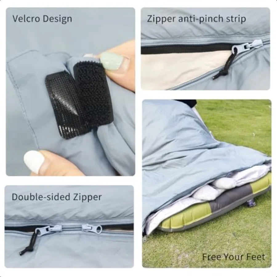 Guangdong Ultralight Backpacking Sleeping Bag 5070F