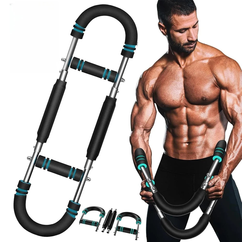 Adjustable Arm Trainer Chest Expander Upper Body Strength