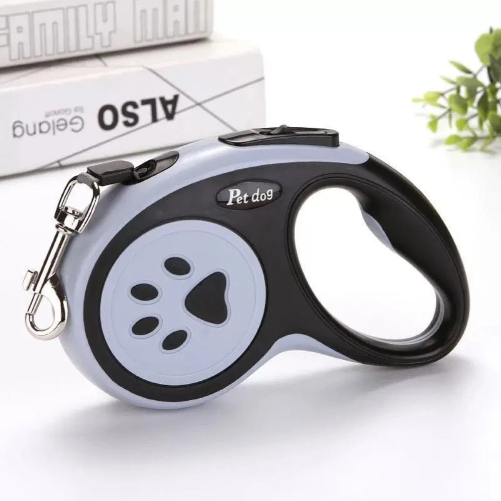 Hign Concerned Retractable Dog Leash Heavy Duty Nylon