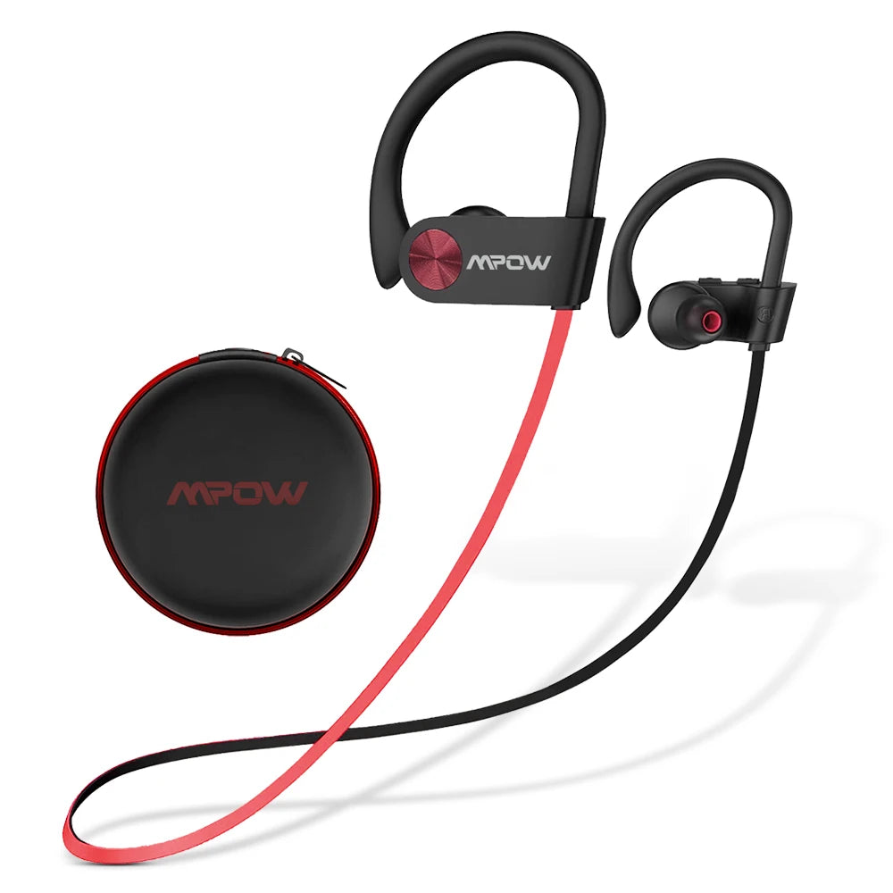 MPOW Flame IPX7 Bluetooth Earphones V5.3 Wireless Earbuds
