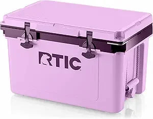 Outdoor Adventures Hub Ultra Light Hard Cooler Ice Chest