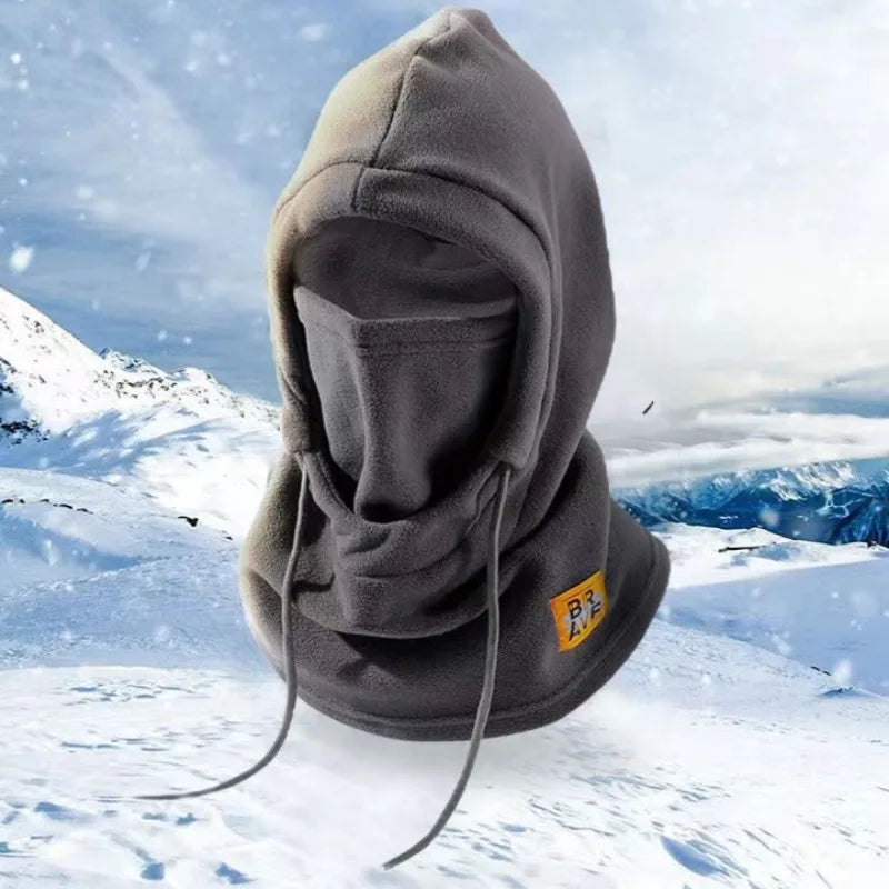 CN Winter Balaclava 3 In 1 Hat Mask Neck Warmer Men Women