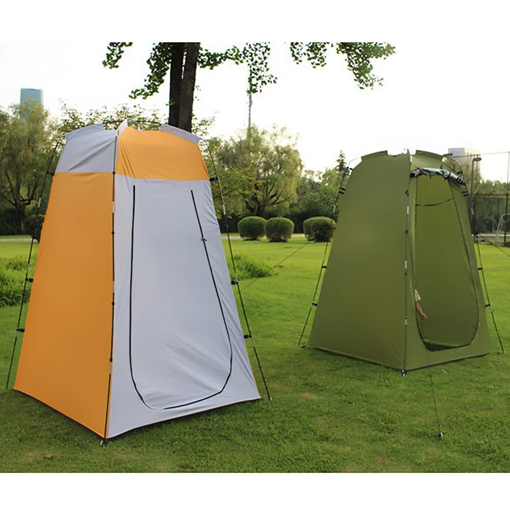 Portable Camping Shower Tent for Privacy and Convenience