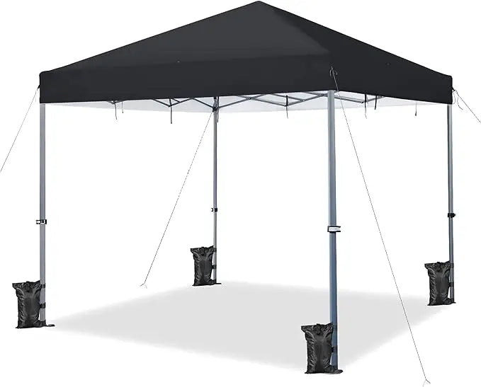 Portable Pop Up Canopy Tent for Easy Outdoor Setup