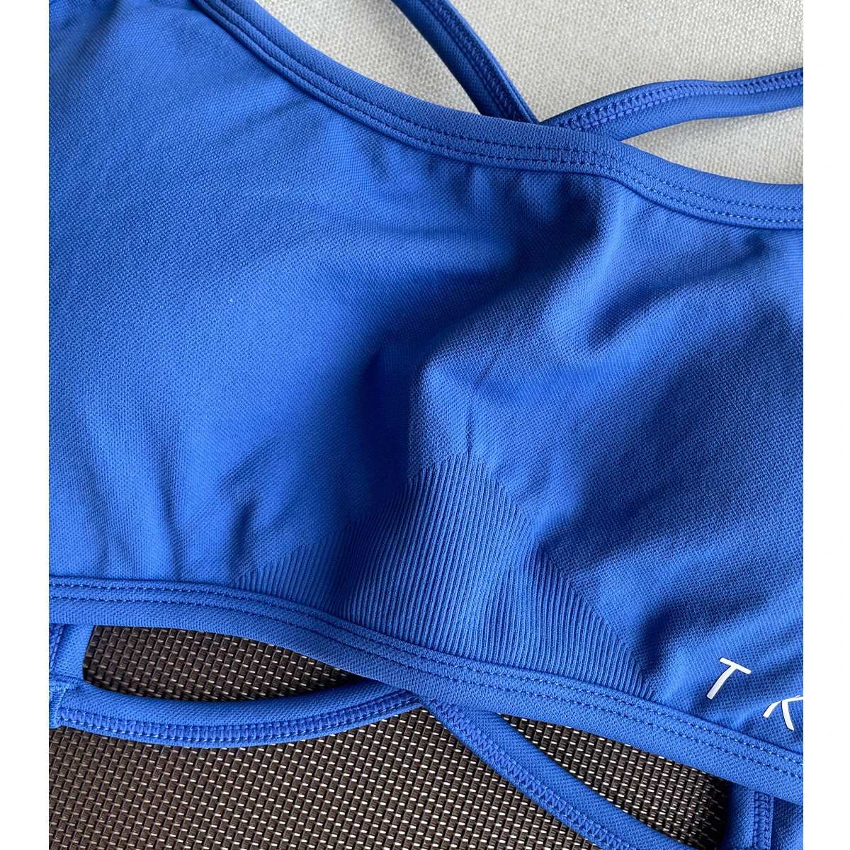 TKITK Seamless Spandex Sports Bra For Women Fitness