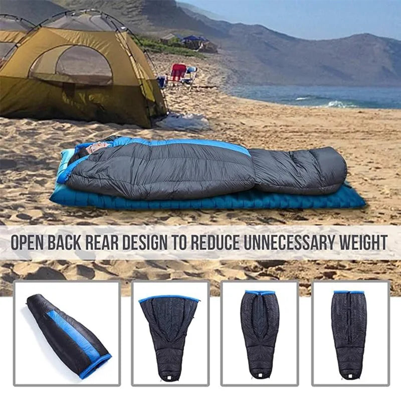OneTigris Featherlite Quilt 40 Degree Hammock Sleeping Bag