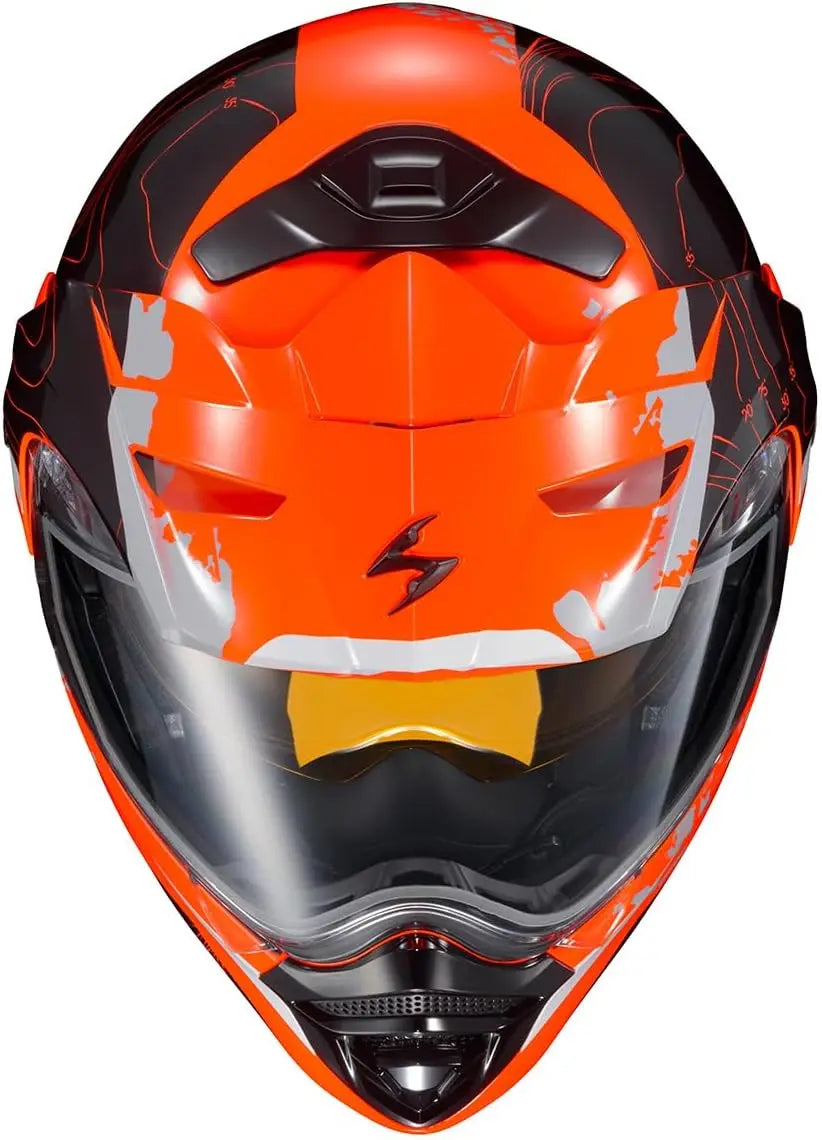 Yao Hui Huang Cold Weather Snowmobile Modular Helmet