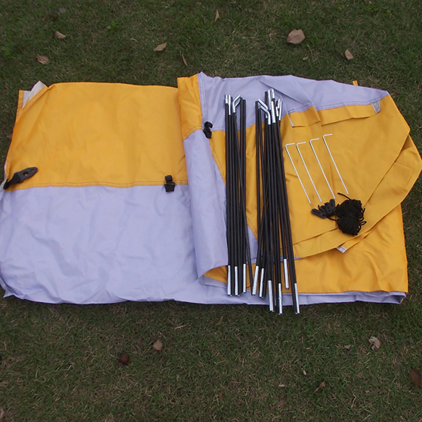 Portable Camping Shower Tent for Privacy and Convenience