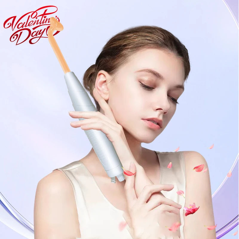Hign-concerned 4 In 1 Facial Skin Care Massager Stick