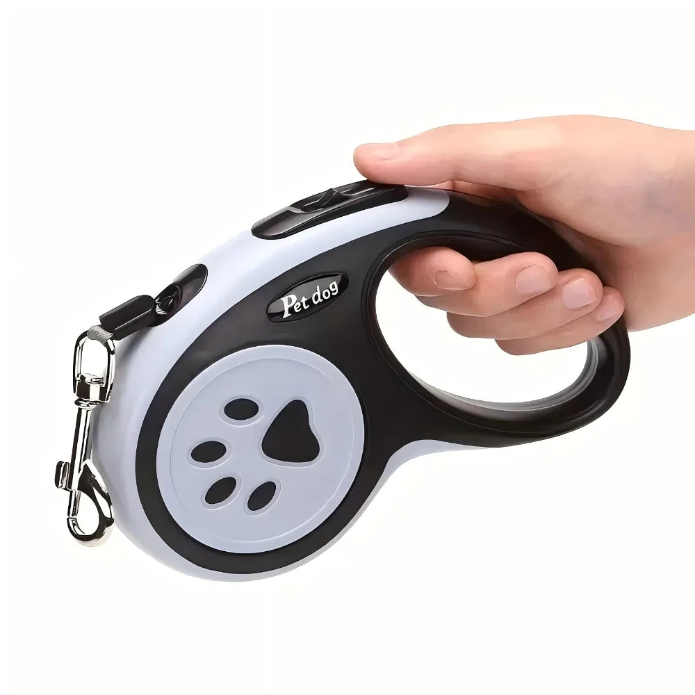Hign Concerned Retractable Dog Leash Heavy Duty Nylon
