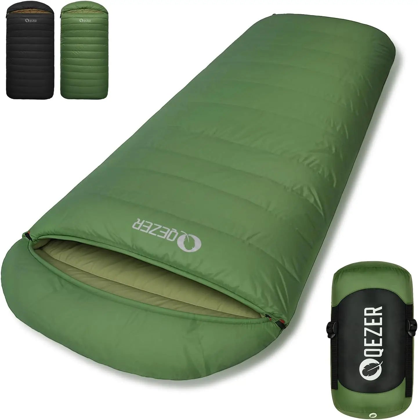Xinjiang Four Seasons Sleeping Bag Adults Camping Hiking