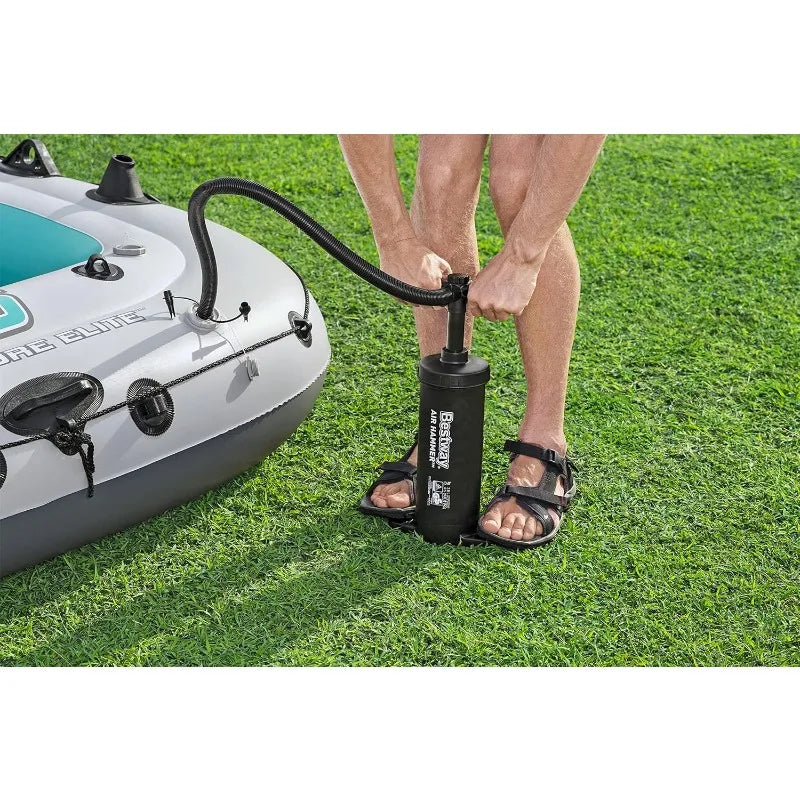 Bestway Hydro-Force Inflatable Raft Set for Family Fun