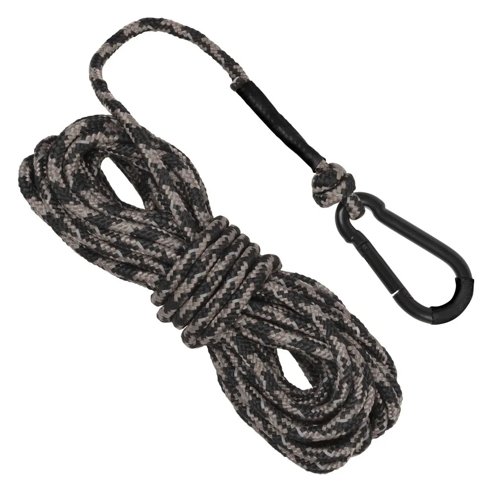 Reflective Hoist Rope for Gear Elevation and Treestand Accessory