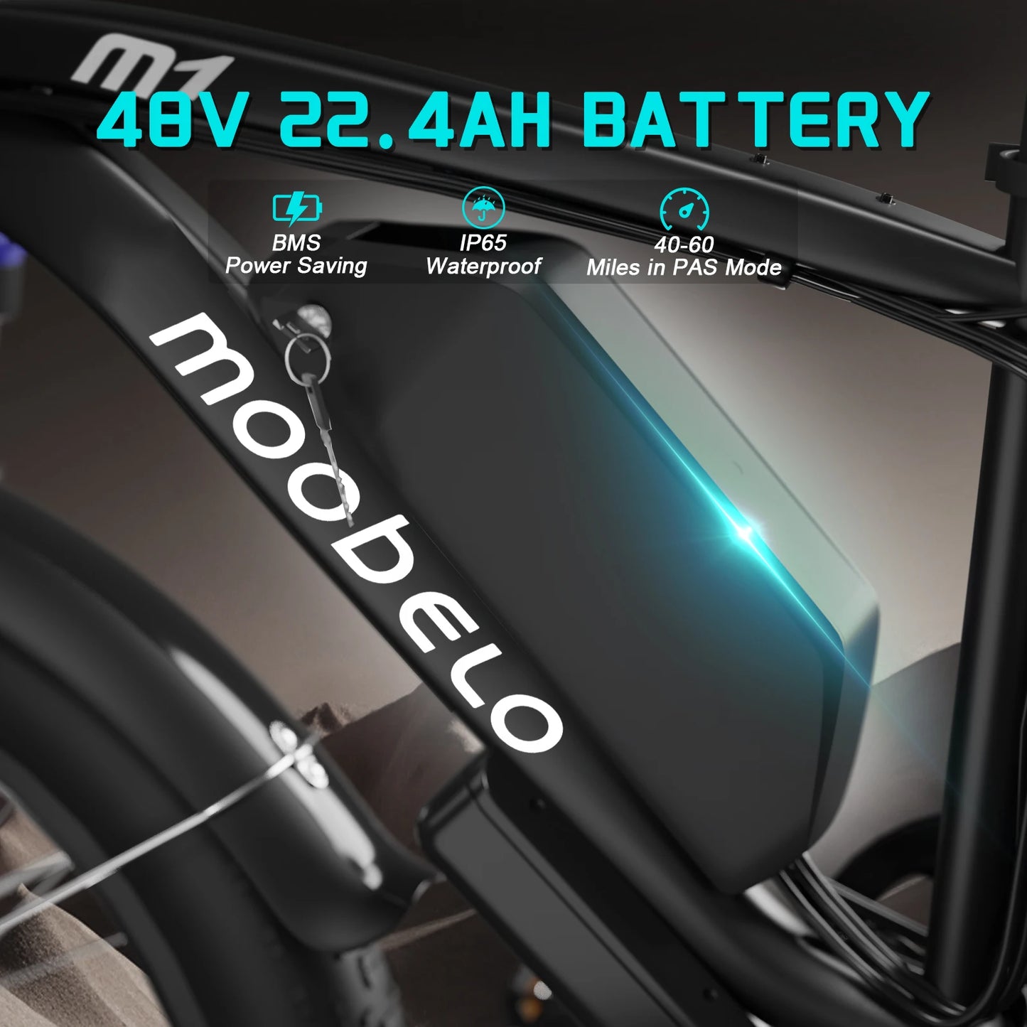 ZEEGRC Adult Electric Bike 48V 2000W High Speed Road Ready