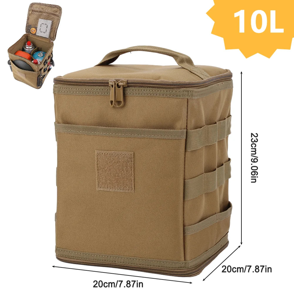 Outdoor Adventures Hub Picnic Storage Bag For Camping