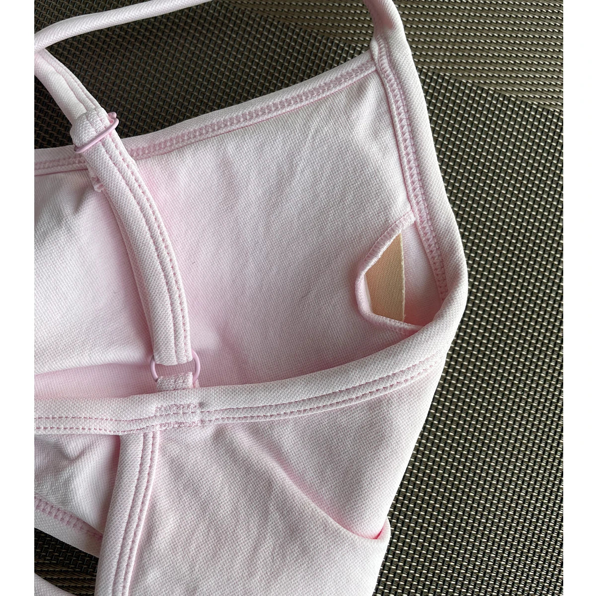 TKITK Seamless Spandex Sports Bra For Women Fitness
