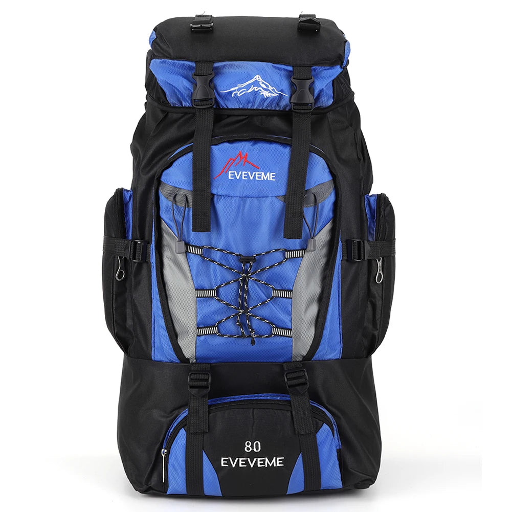 MOJOYCE Mountaineering Climbing Backpack Large Capacity