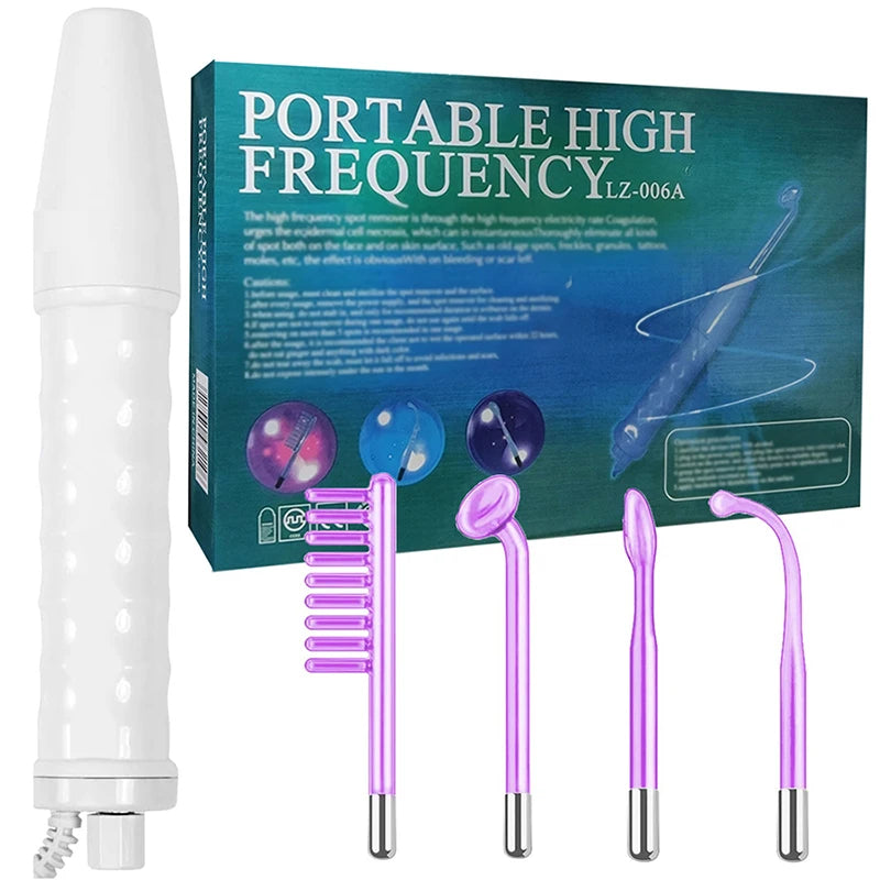 Hign-concerned 4 In 1 Facial Skin Care Massager Stick
