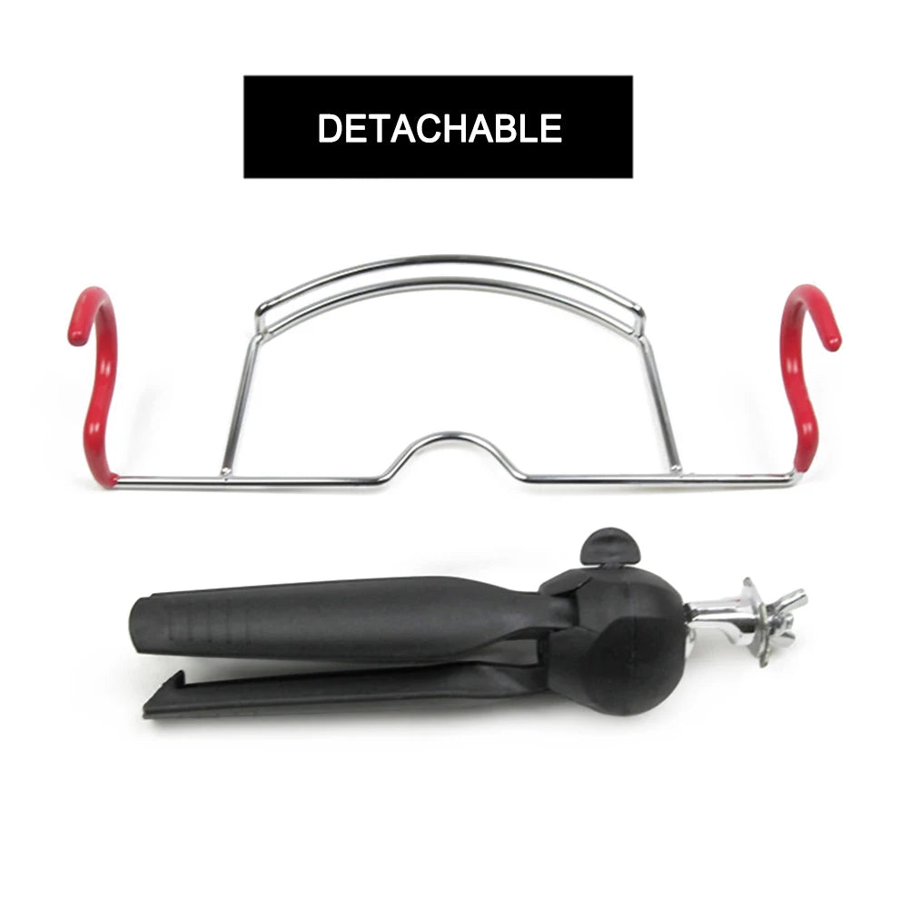 Portable Ice Fishing Rod Holder Adjustable Angle Winter Rod Holder Fishing Rod Pole Holder for Fishing Gear Winter Sea