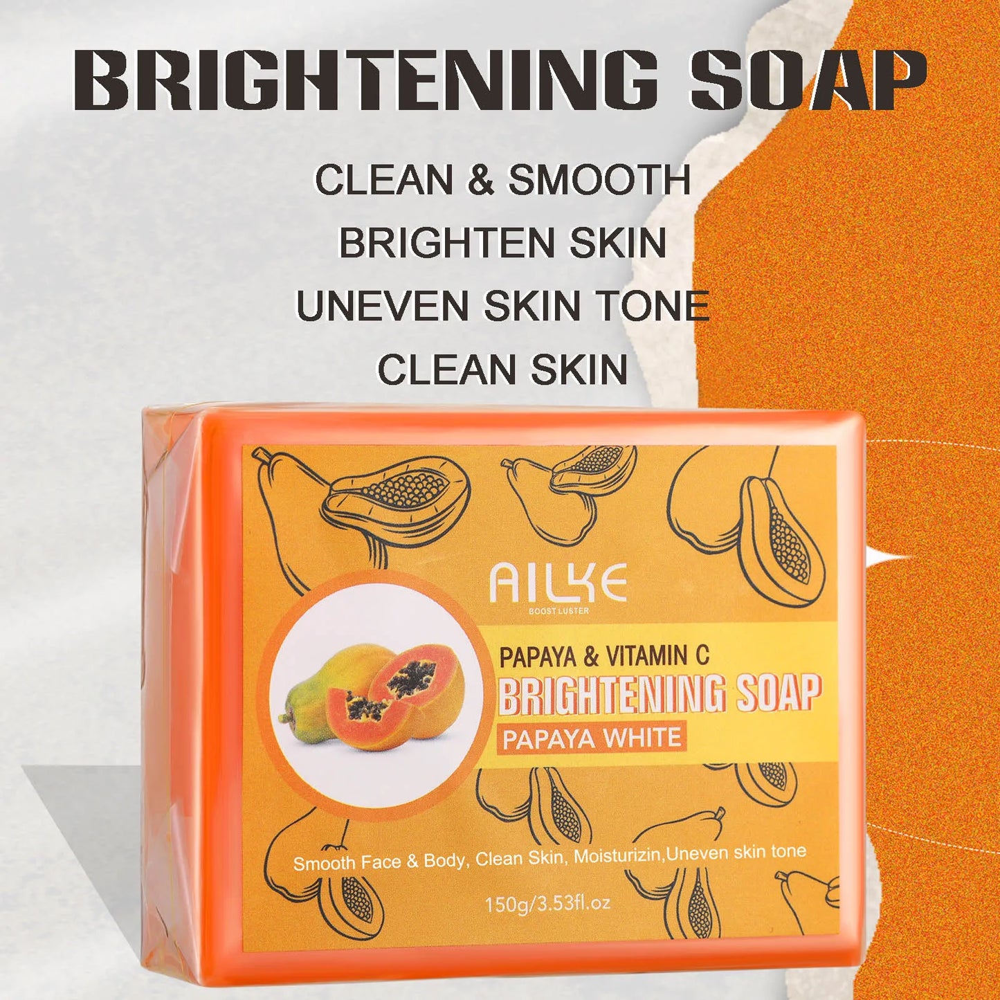 Outdoor Adventures Hub AILKE Vitamin Whitening Body Lotion