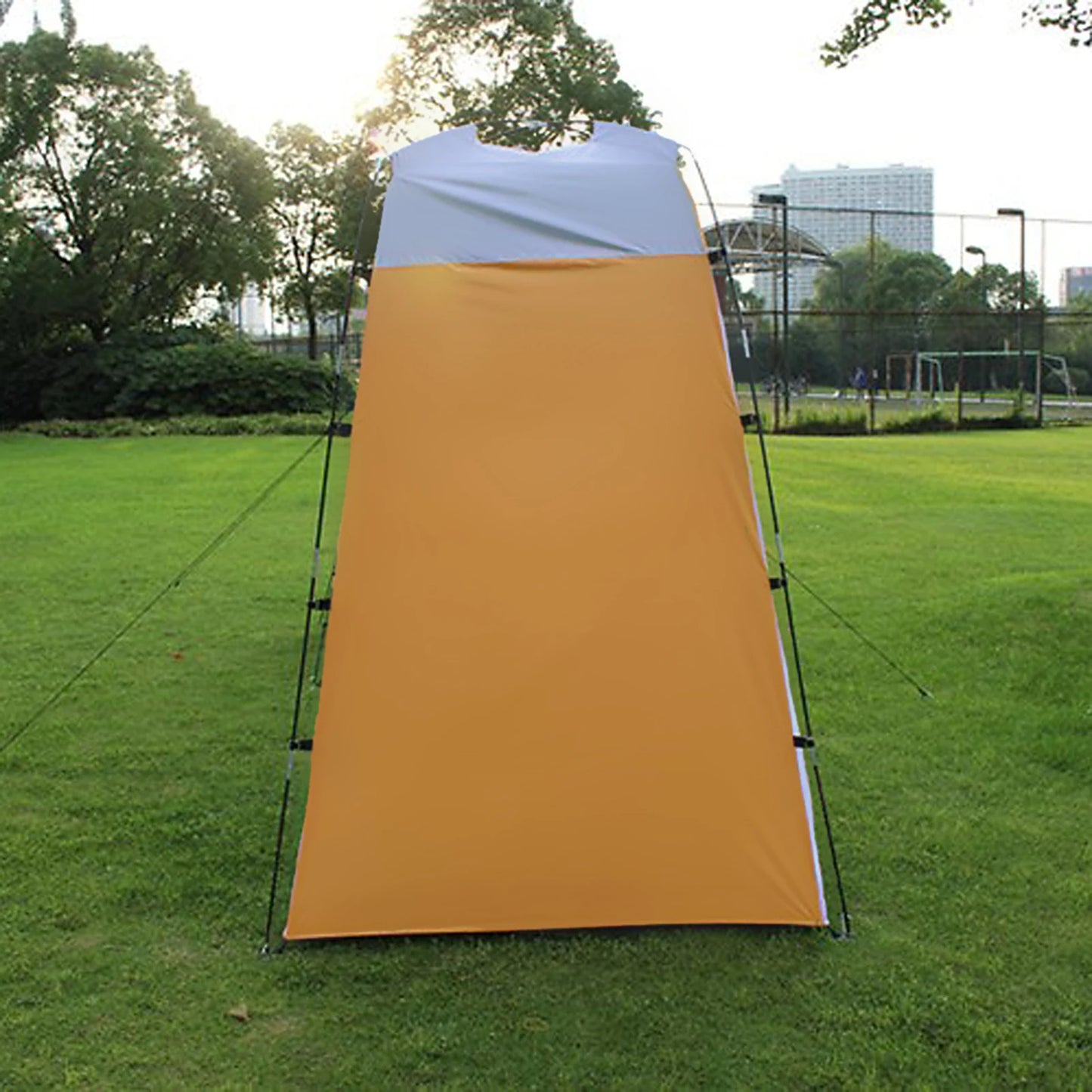 Portable Camping Shower Tent for Privacy and Convenience