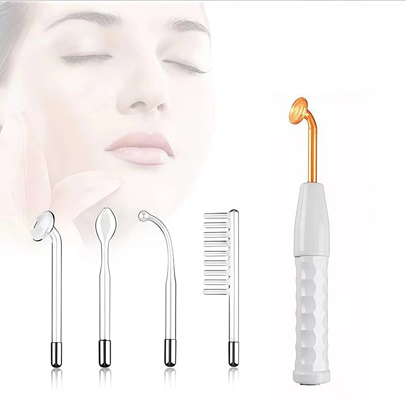 Hign-concerned 4 In 1 Facial Skin Care Massager Stick