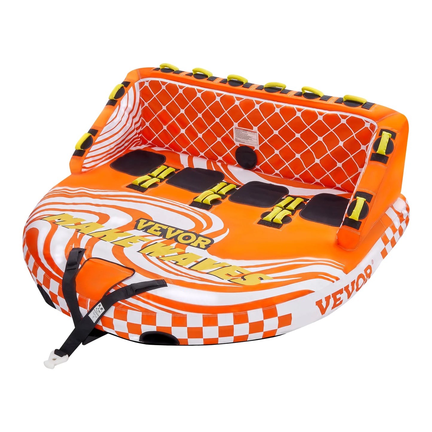 Outdoor Adventures Hub SucceBuy Towable Tube for Boating