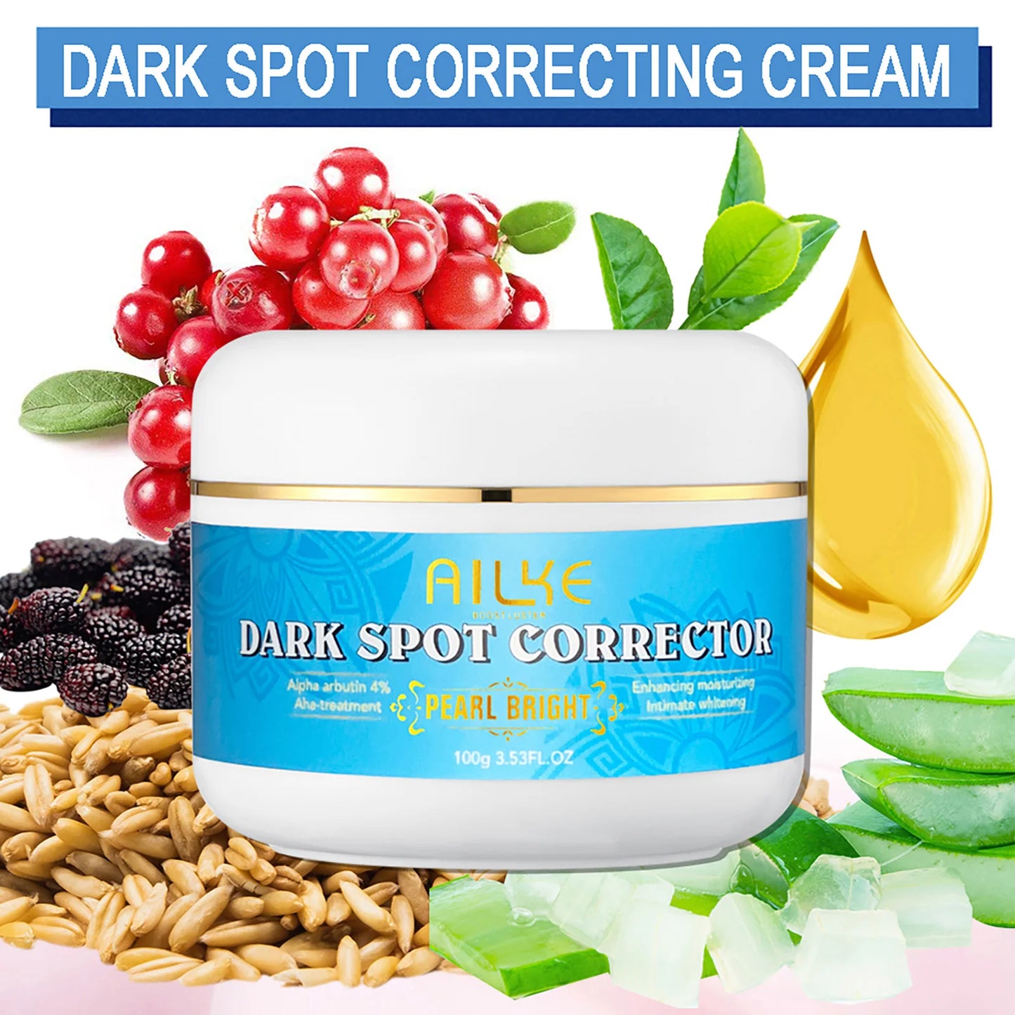 Outdoor Adventures Hub AILKE Vitamin Whitening Body Lotion