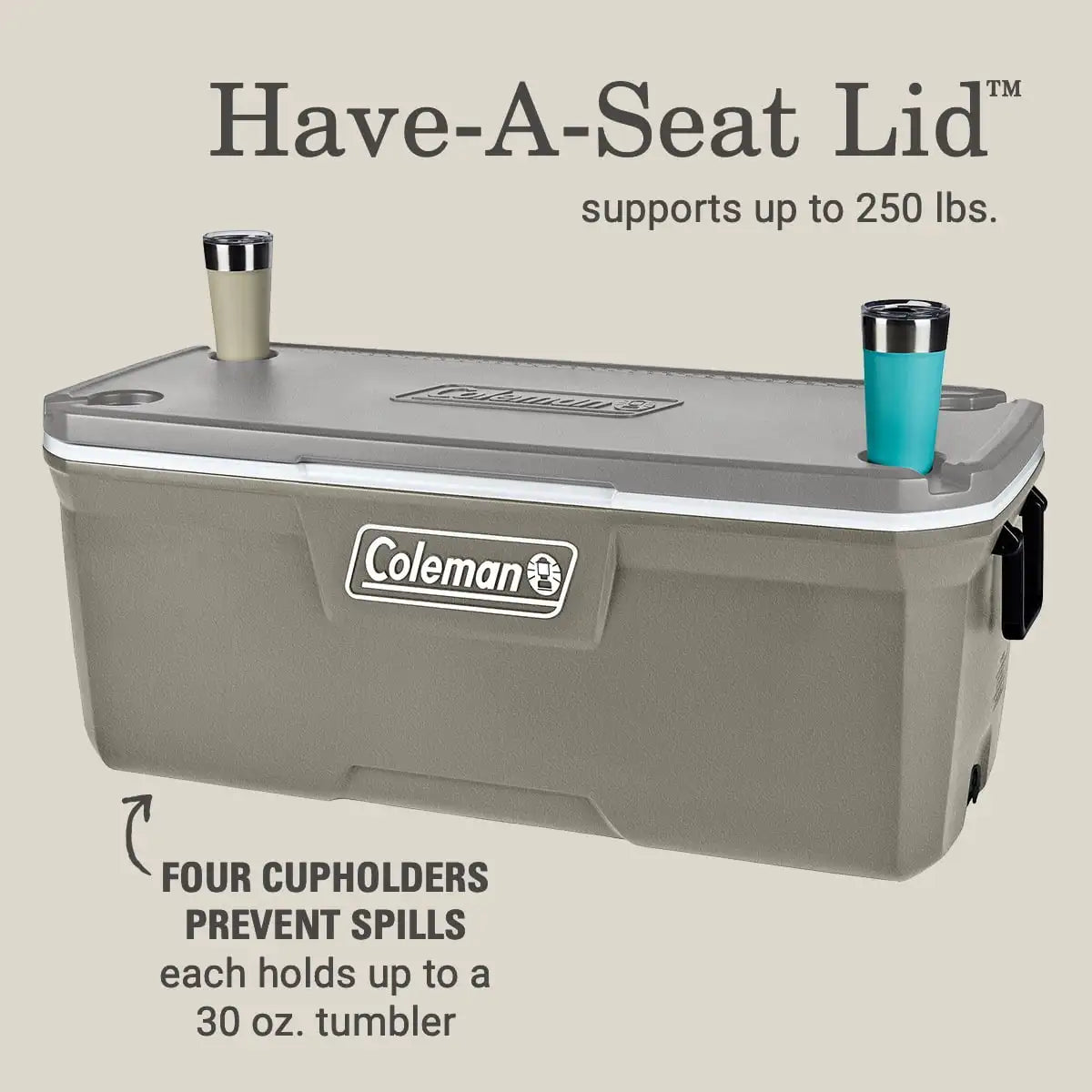 XMSJ 316 Series Hard Chest Cooler Insulated Portable