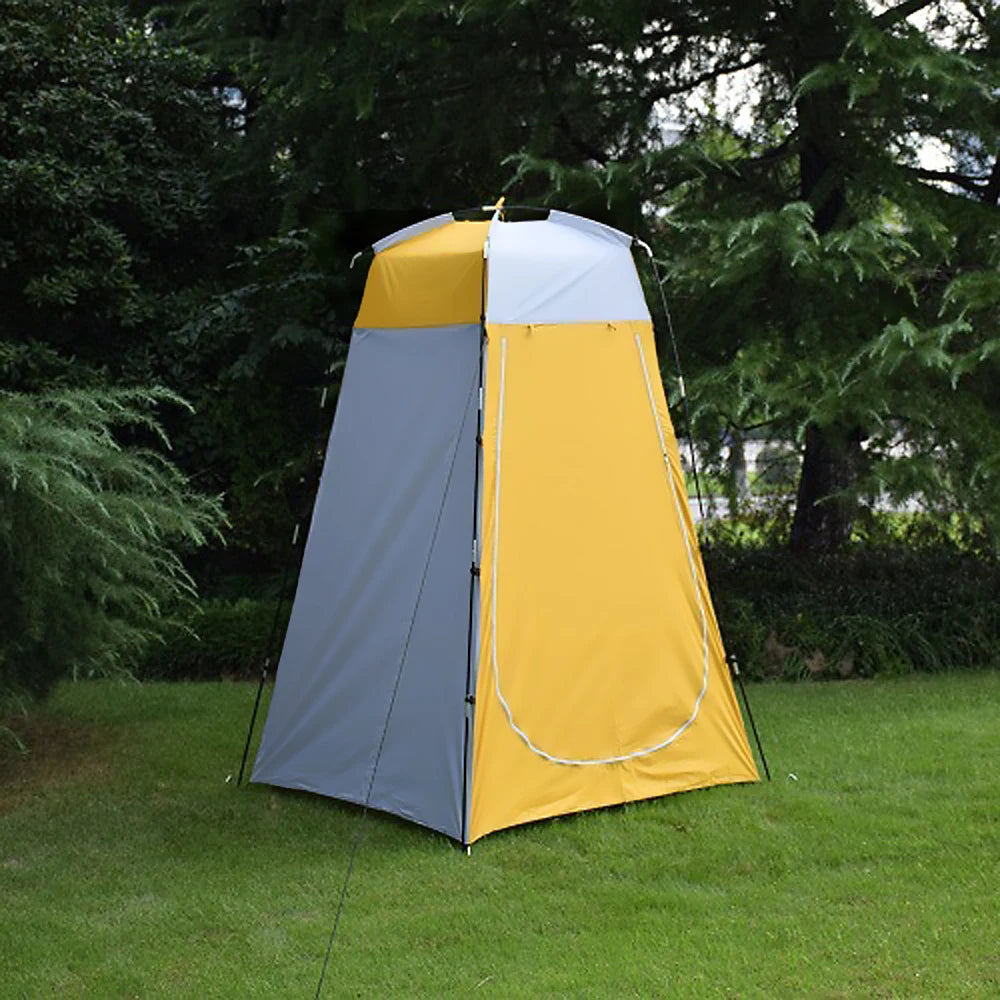 Portable Camping Shower Tent for Privacy and Convenience