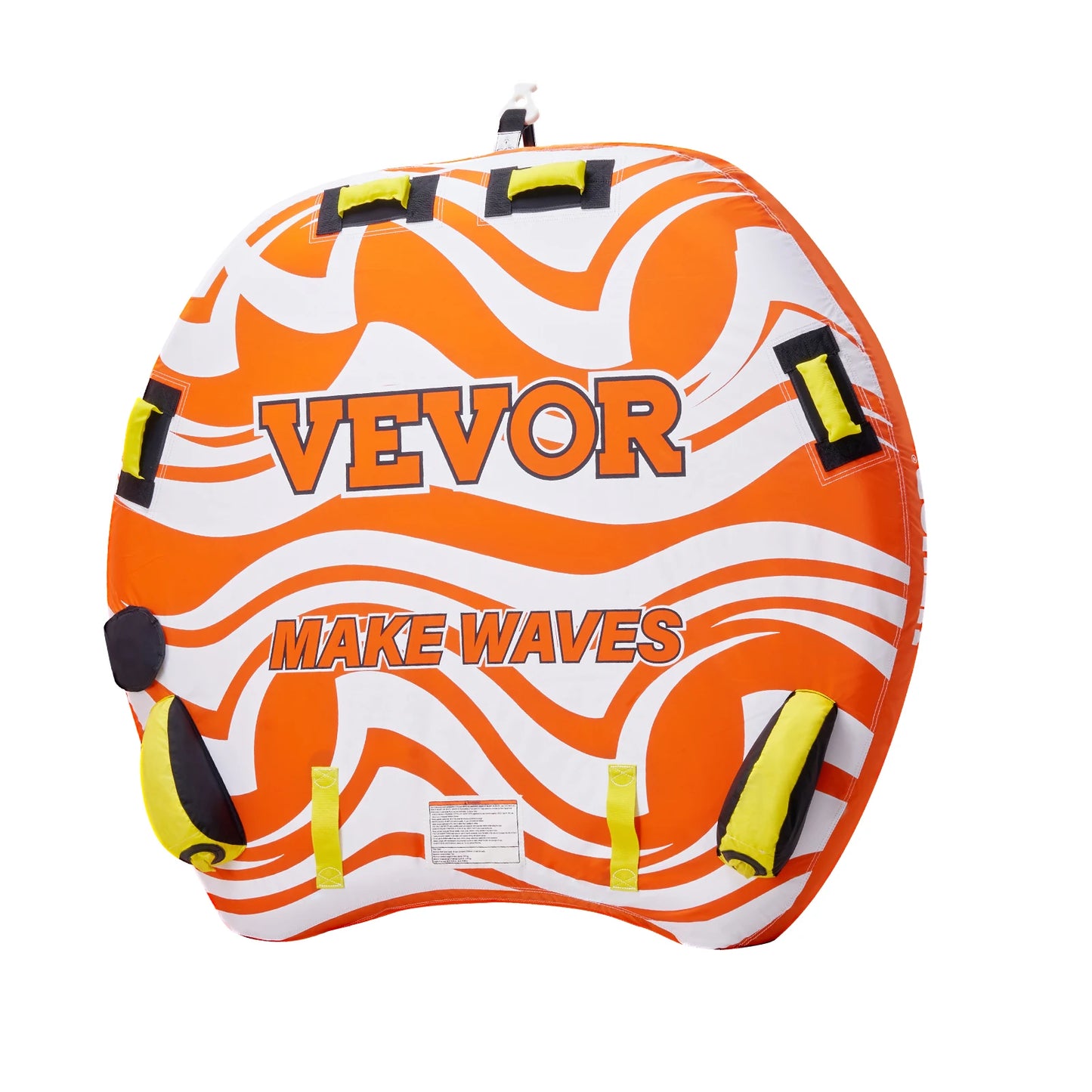 Hign Concerned Towable Two Rider Boat Tube For Water Sports